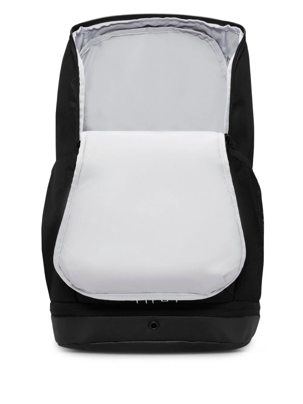 Nike Varsity Elite Backpack 32L Adult Unisex Black Metallic Silver HM9965-010